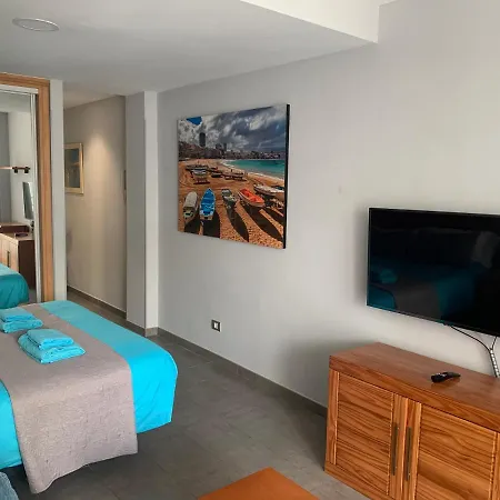 Appartement Marsin Playa 408