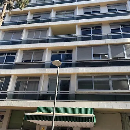 Appartement Marsin Playa 408 Las Palmas