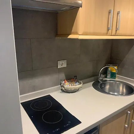 Appartement Marsin Playa 408 Las Palmas