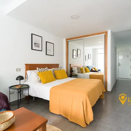 Апартаменты Living Canteras Homes - Marsin 408 *