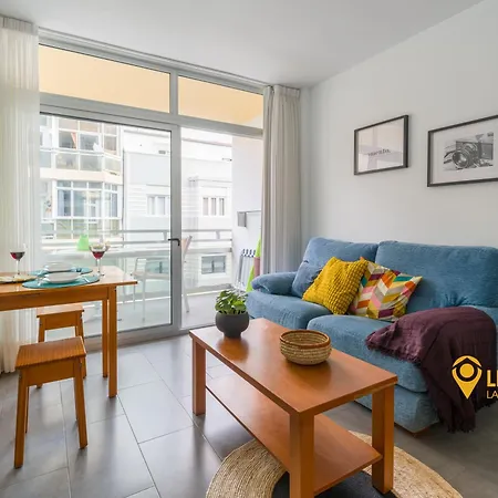 Living Canteras Homes - Marsin 408 * Лас-Пальмас-де-Гран-Канария