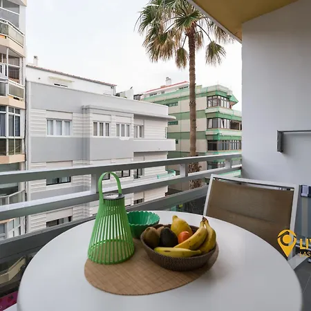 Living Canteras Homes - Marsin 408 Апартаменты