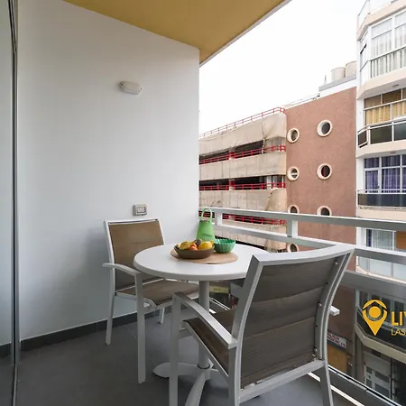 Апартаменты Living Canteras Homes - Marsin 408