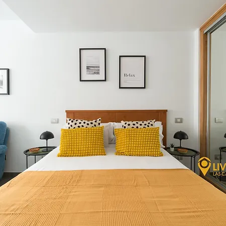 Living Canteras Homes - Marsin 408 Апартаменты *