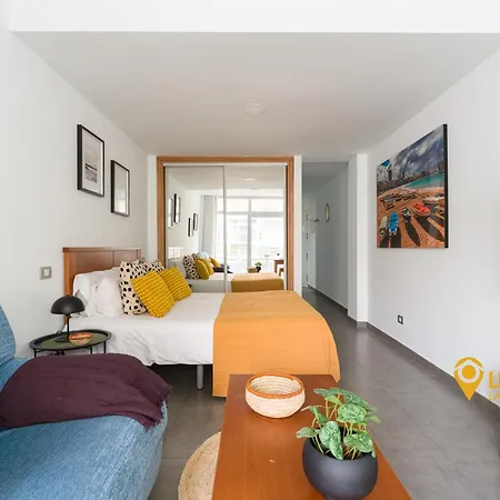 Living Canteras Homes - Marsin 408 Апартаменты Лас-Пальмас-де-Гран-Канария
