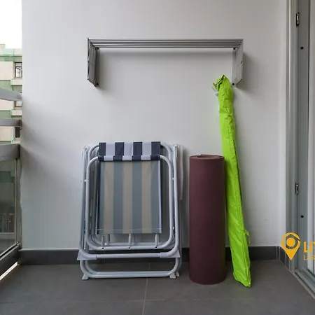 Апартаменты Living Canteras Homes - Marsin 408 *