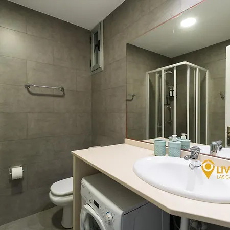Апартаменты Living Canteras Homes - Marsin 408 Лас-Пальмас-де-Гран-Канария