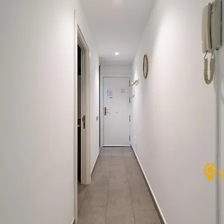 Апартаменты Living Canteras Homes - Marsin 408