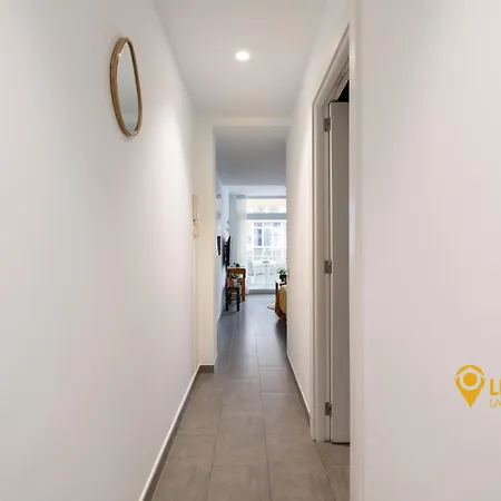 Апартаменты Living Canteras Homes - Marsin 408 Лас-Пальмас-де-Гран-Канария