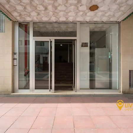 Living Canteras Homes - Marsin 408 Апартаменты *