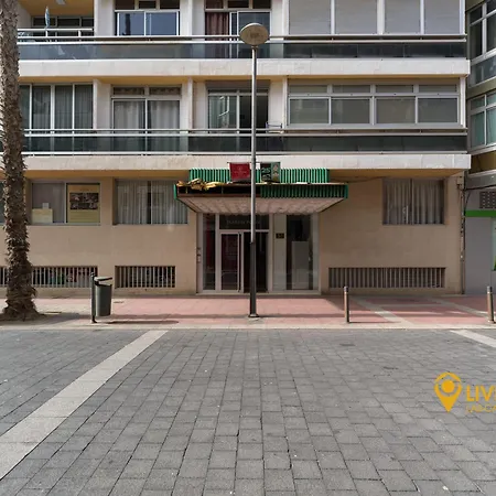 Апартаменты Living Canteras Homes - Marsin 408 *