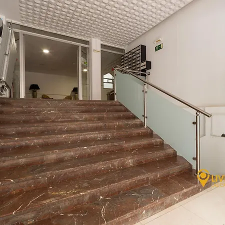Living Canteras Homes - Marsin 408 Апартаменты Лас-Пальмас-де-Гран-Канария