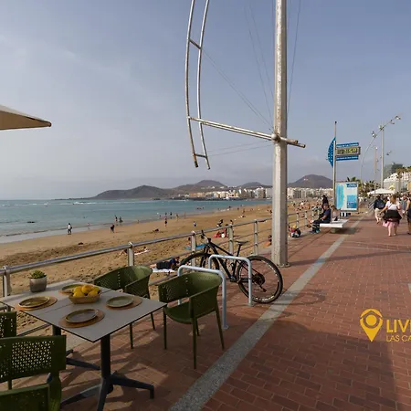 Апартаменты Living Canteras Homes - Marsin 408