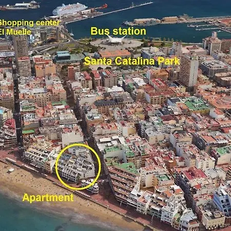 Appartement Marsin Playa 408 *