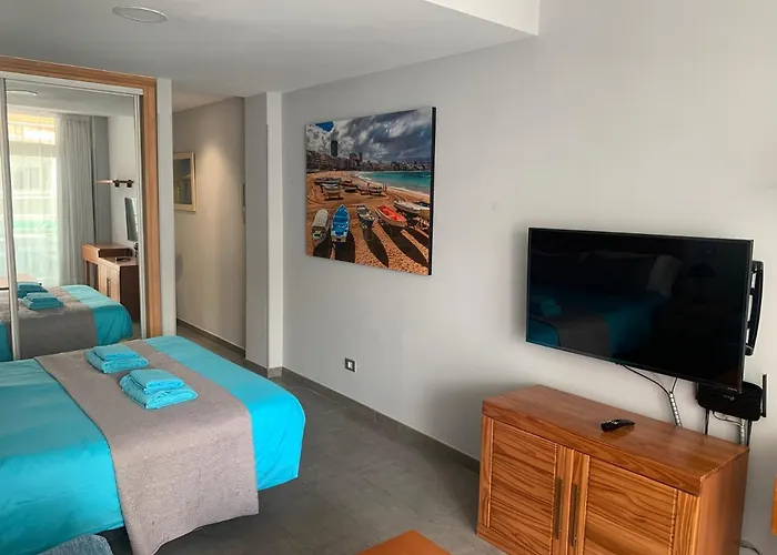 아파트 Marsin Playa 408