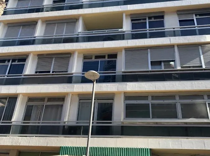 아파트 Marsin Playa 408 라스팔마스