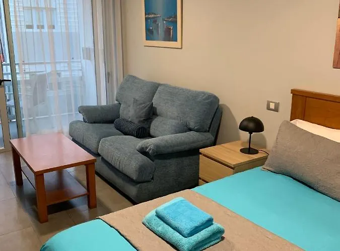 Marsin Playa 408 라스팔마스