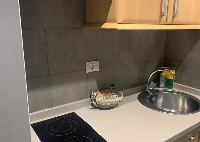 아파트 Marsin Playa 408 라스팔마스