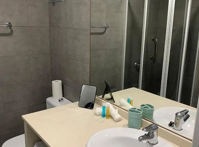 Marsin Playa 408 아파트