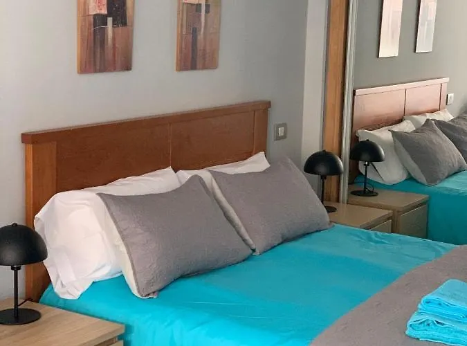 Marsin Playa 408 라스팔마스