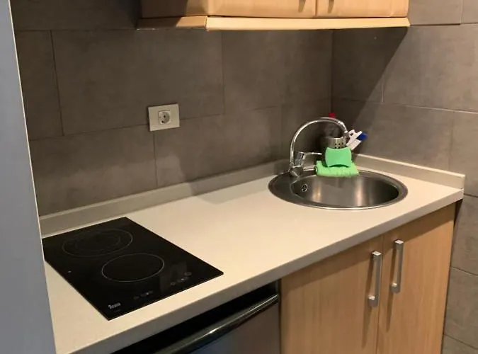 Marsin Playa 408 아파트 라스팔마스