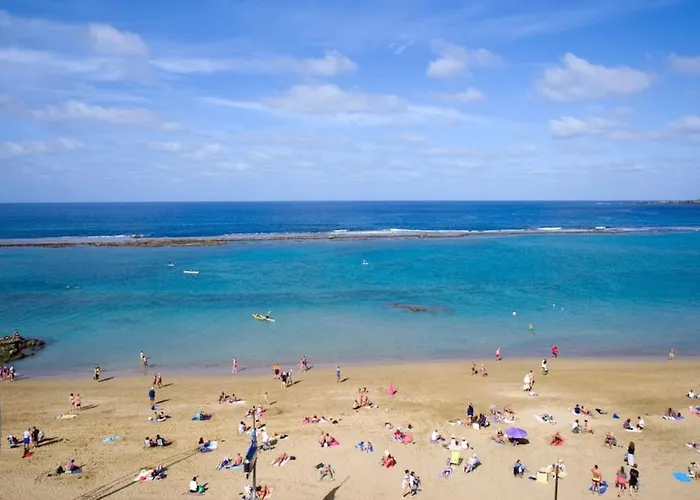 Marsin Playa 408 아파트 라스팔마스