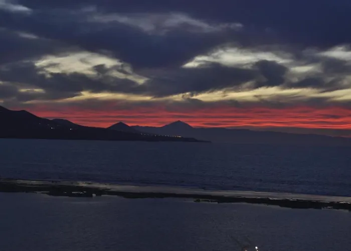 아파트 Marsin Playa 408 *