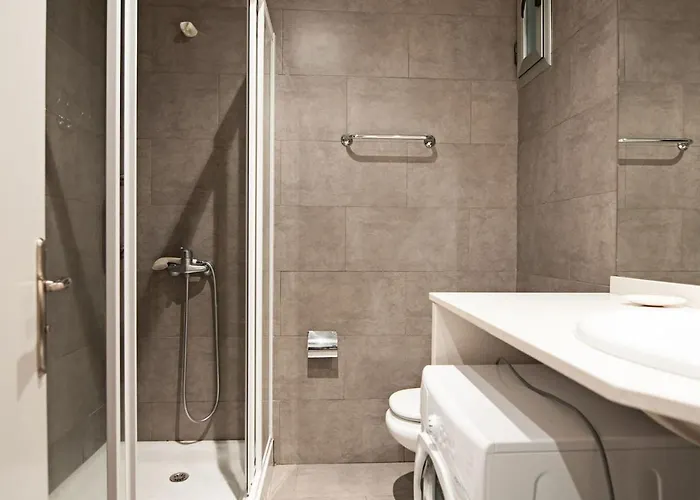 아파트 Marsin Playa 408 라스팔마스